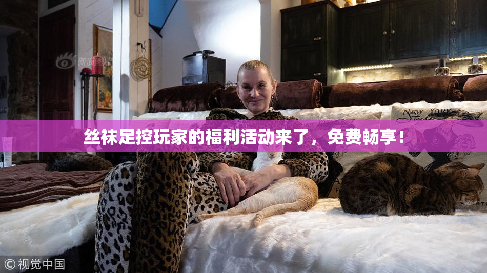 丝袜足控玩家的福利活动来了，免费畅享！