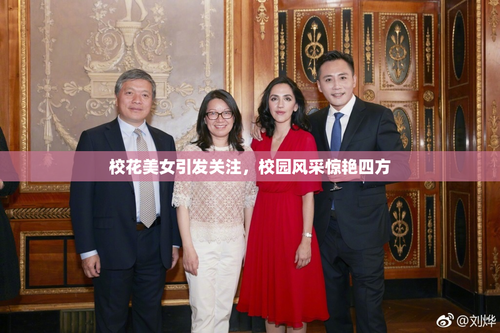 校花美女引发关注，校园风采惊艳四方