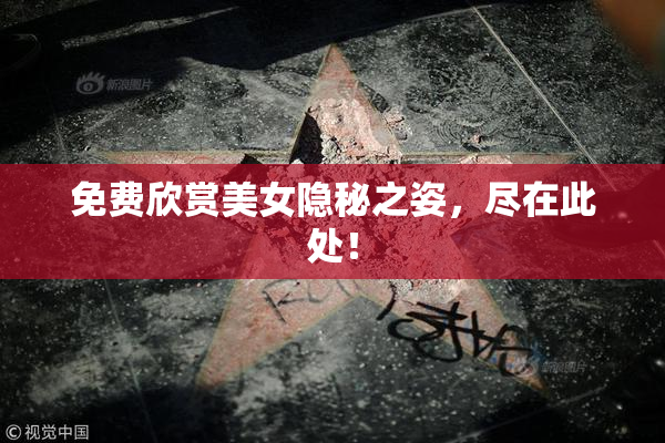 免费欣赏美女隐秘之姿，尽在此处！