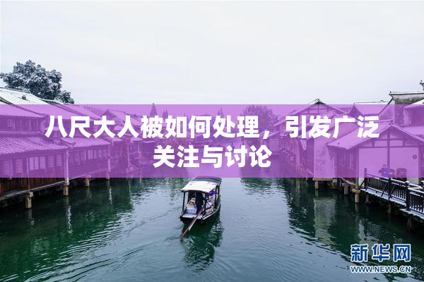 八尺大人被如何处理，引发广泛关注与讨论