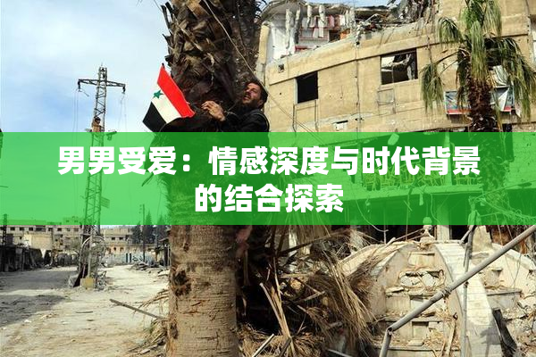 男男受爱：情感深度与时代背景的结合探索
