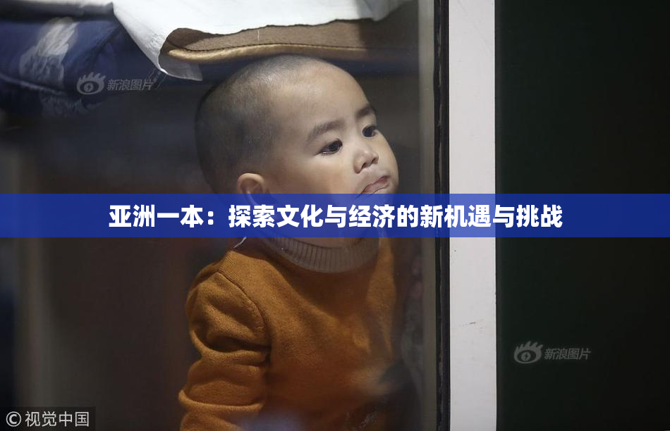 亚洲一本：探索文化与经济的新机遇与挑战
