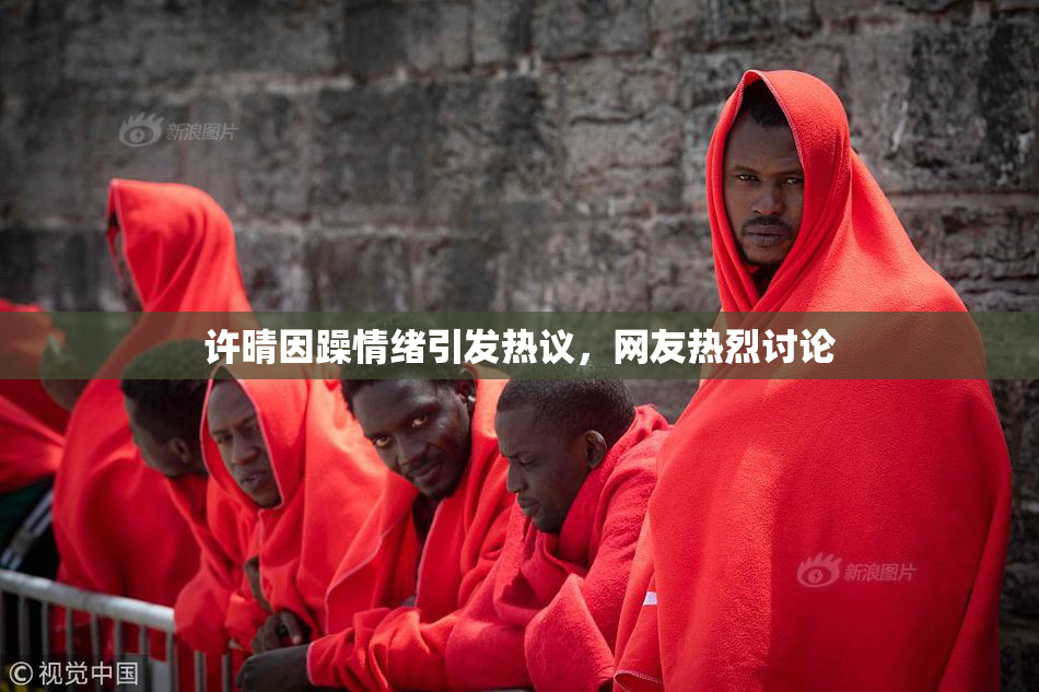 许晴因躁情绪引发热议，网友热烈讨论