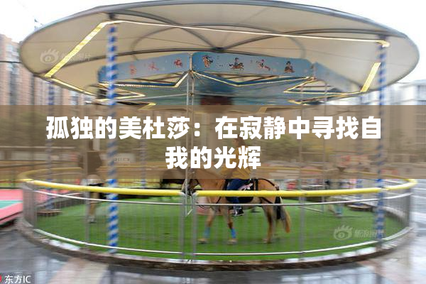 孤独的美杜莎：在寂静中寻找自我的光辉
