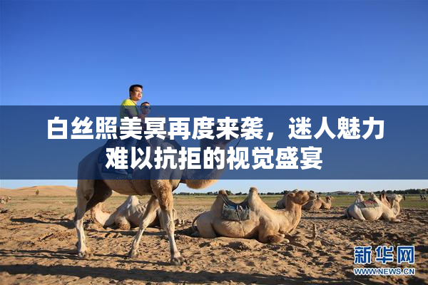 白丝照美冥再度来袭，迷人魅力难以抗拒的视觉盛宴