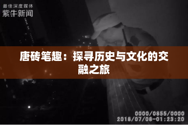 唐砖笔趣：探寻历史与文化的交融之旅