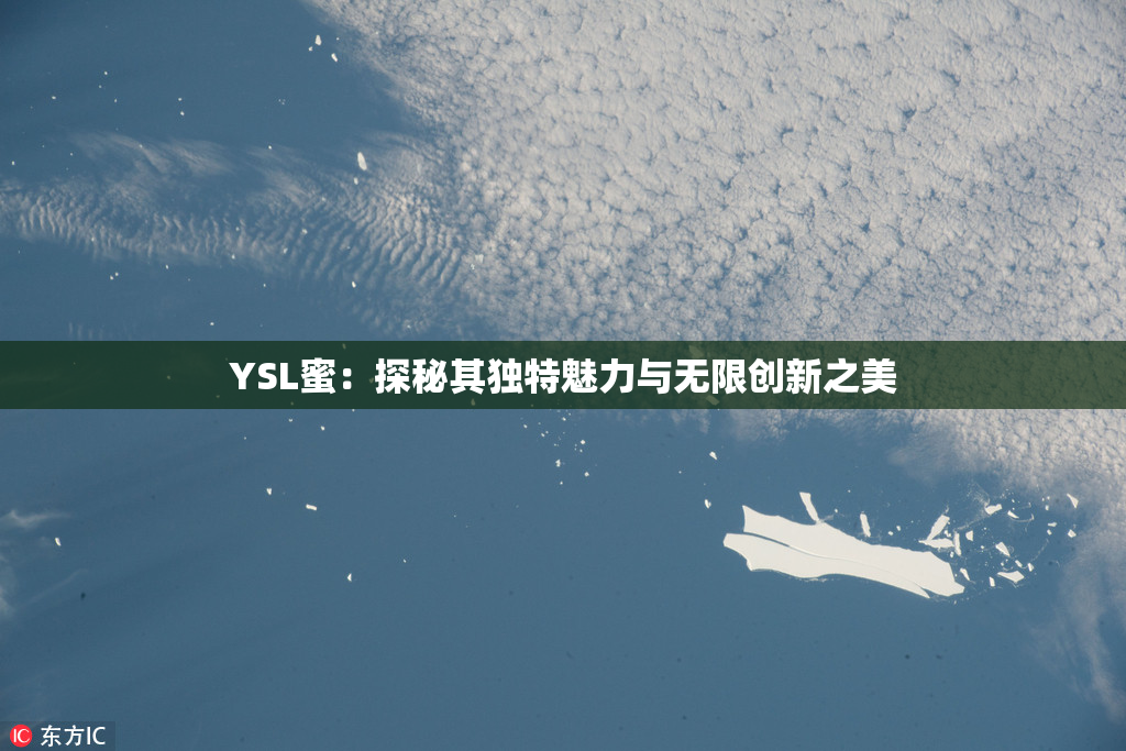 YSL蜜：探秘其独特魅力与无限创新之美