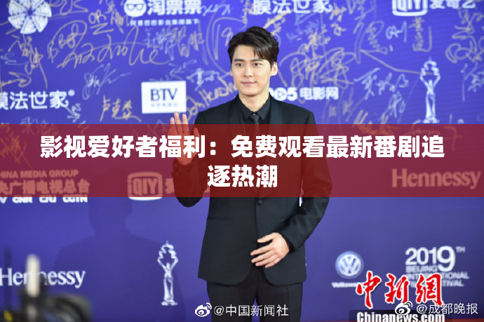 影视爱好者福利：免费观看最新番剧追逐热潮