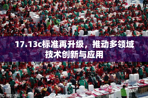 17.13c标准再升级，推动多领域技术创新与应用