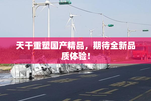 天干重塑国产精品，期待全新品质体验！