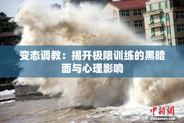 变态调教：揭开极限训练的黑暗面与心理影响