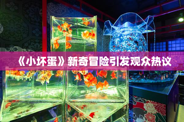 《小坏蛋》新奇冒险引发观众热议