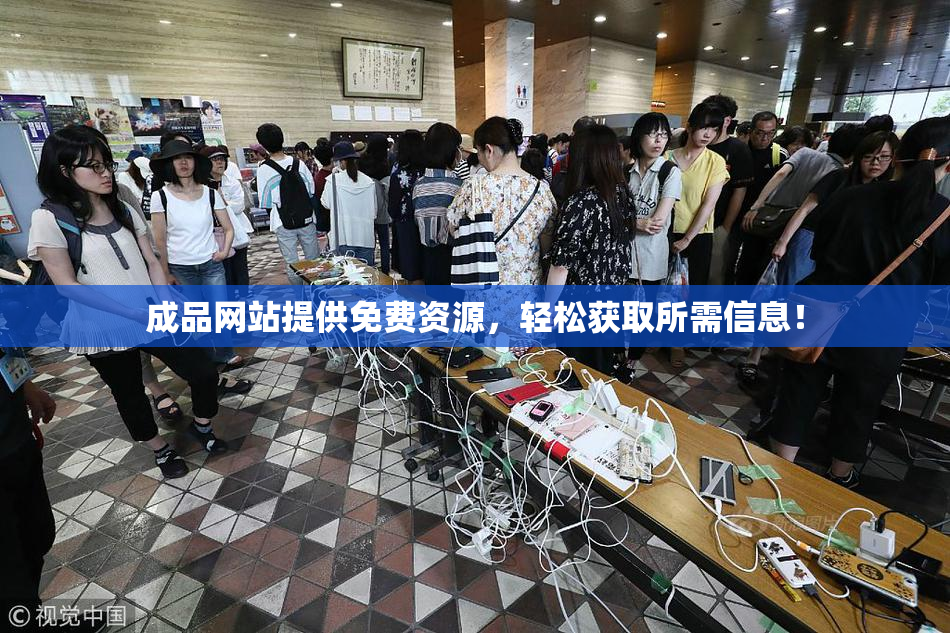 成品网站提供免费资源，轻松获取所需信息！