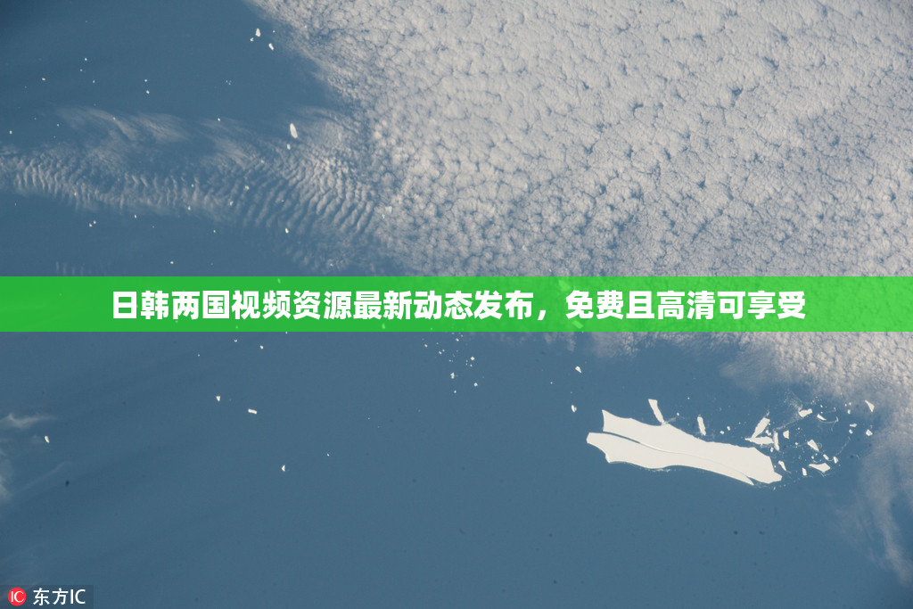 日韩两国视频资源最新动态发布，免费且高清可享受