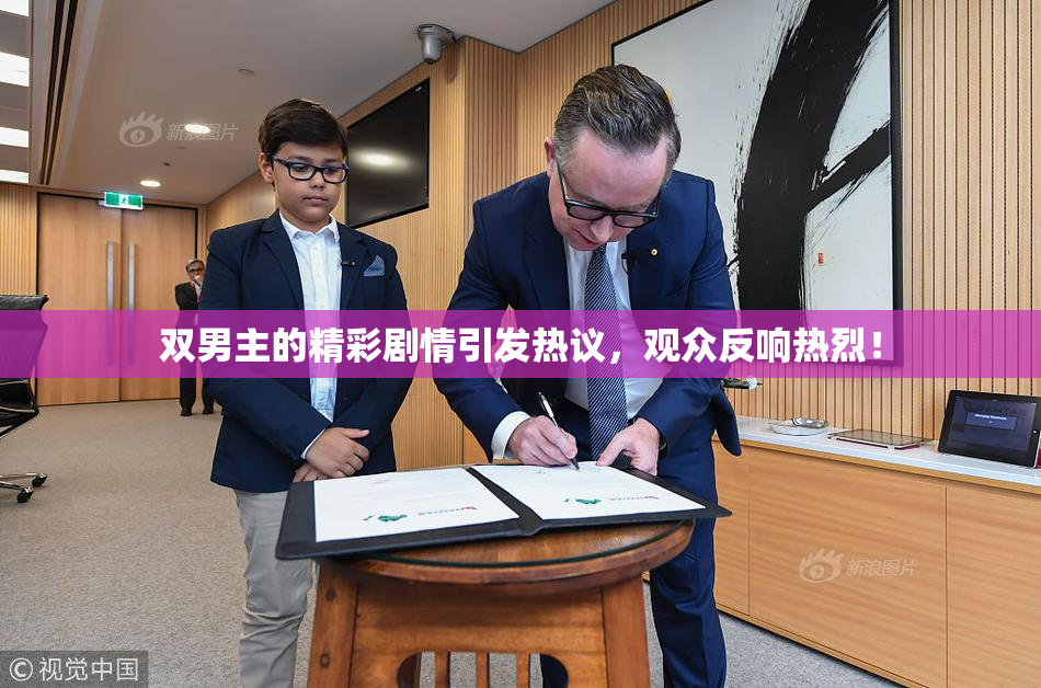 双男主的精彩剧情引发热议，观众反响热烈！