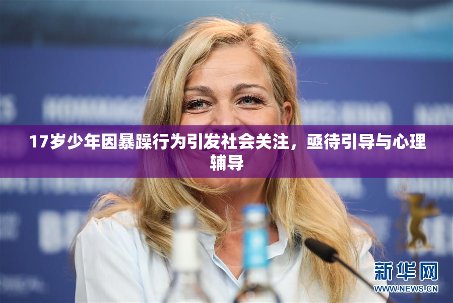 17岁少年因暴躁行为引发社会关注，亟待引导与心理辅导