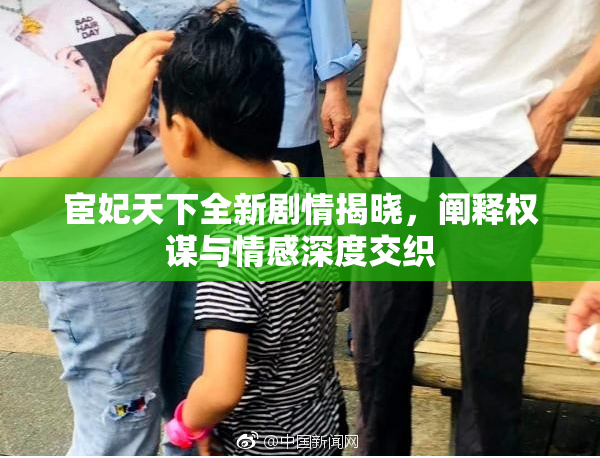 宦妃天下全新剧情揭晓，阐释权谋与情感深度交织