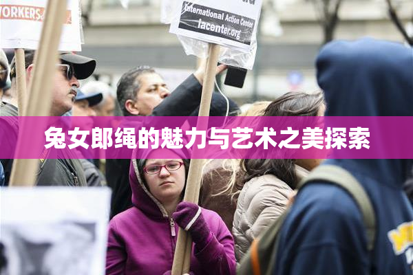 兔女郎绳的魅力与艺术之美探索