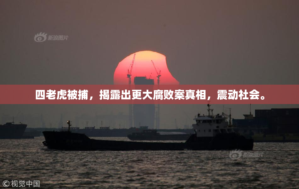 四老虎被捕，揭露出更大腐败案真相，震动社会。