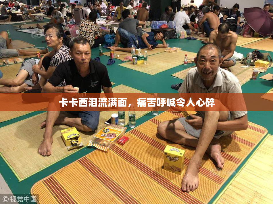 卡卡西泪流满面，痛苦呼喊令人心碎