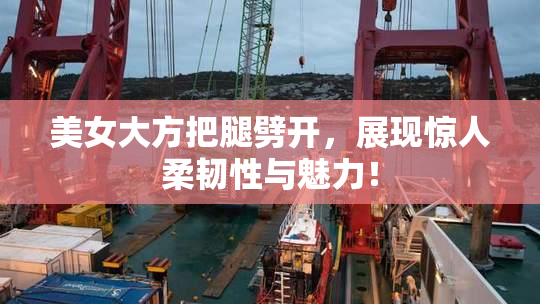 美女大方把腿劈开，展现惊人柔韧性与魅力！