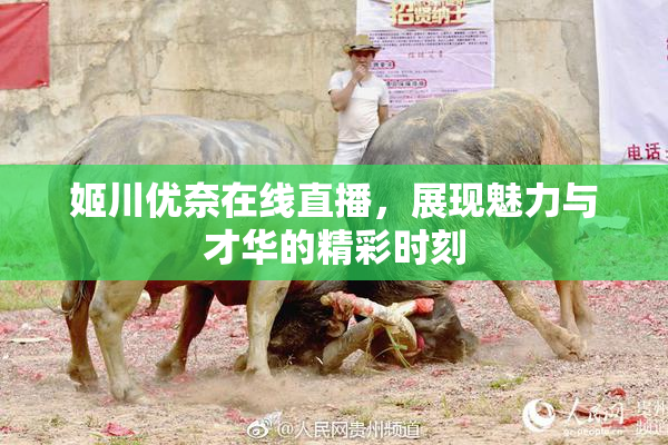 姬川优奈在线直播，展现魅力与才华的精彩时刻