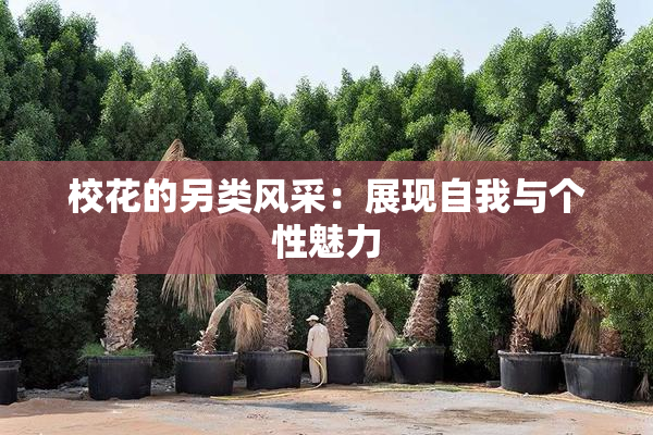 校花的另类风采：展现自我与个性魅力