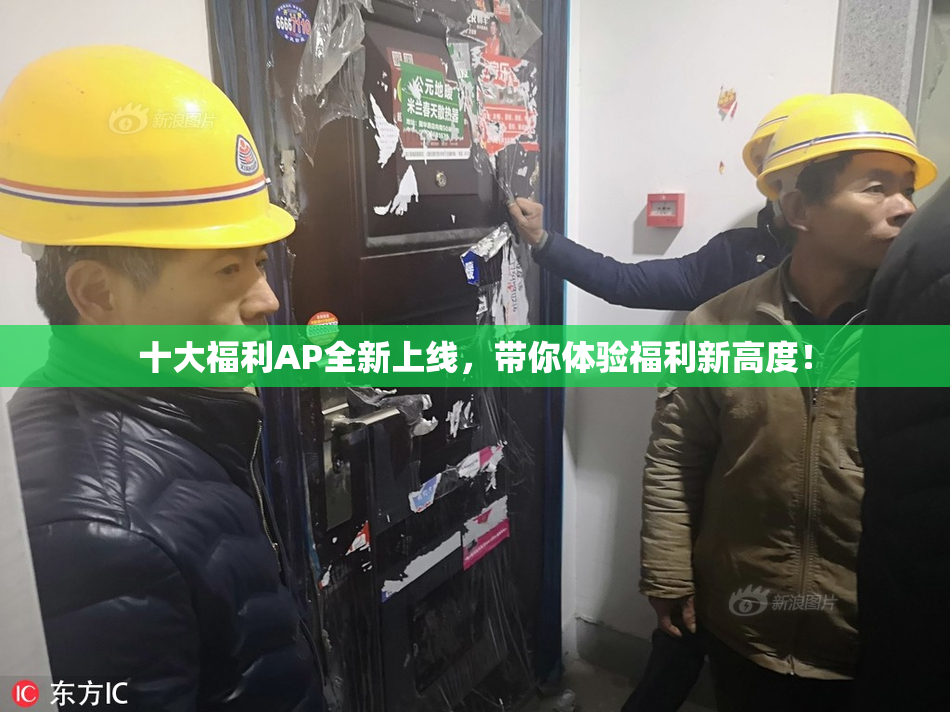 十大福利AP全新上线，带你体验福利新高度！