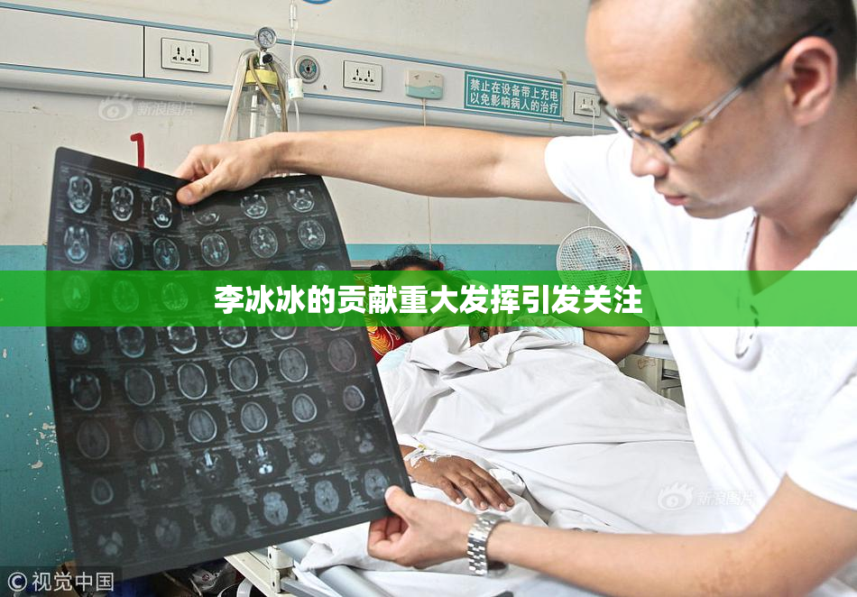 李冰冰的贡献重大发挥引发关注