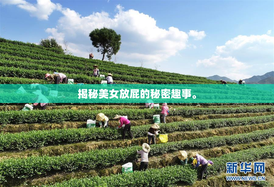 揭秘美女放屁的秘密趣事。