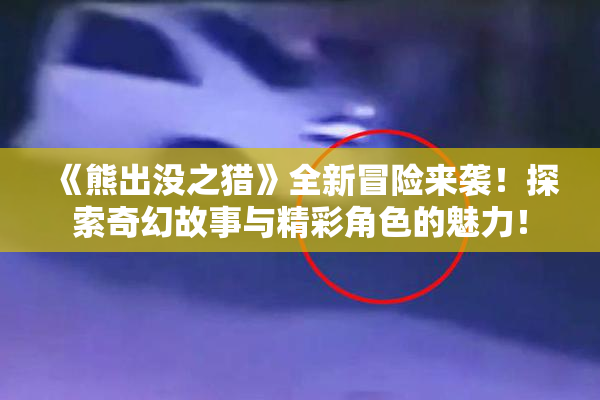 《熊出没之猎》全新冒险来袭！探索奇幻故事与精彩角色的魅力！