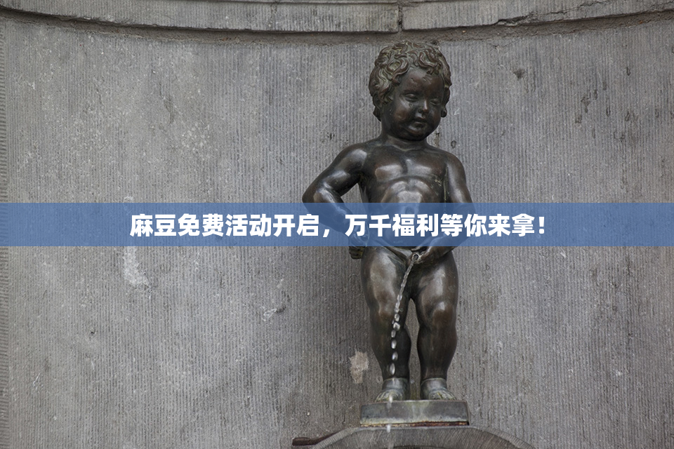 麻豆免费活动开启，万千福利等你来拿！