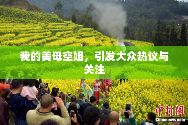 我的美母空姐，引发大众热议与关注