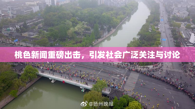 桃色新闻重磅出击，引发社会广泛关注与讨论