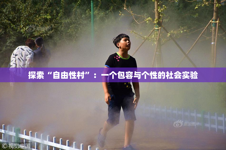 探索“自由性村”：一个包容与个性的社会实验