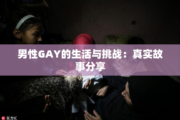 男性GAY的生活与挑战：真实故事分享