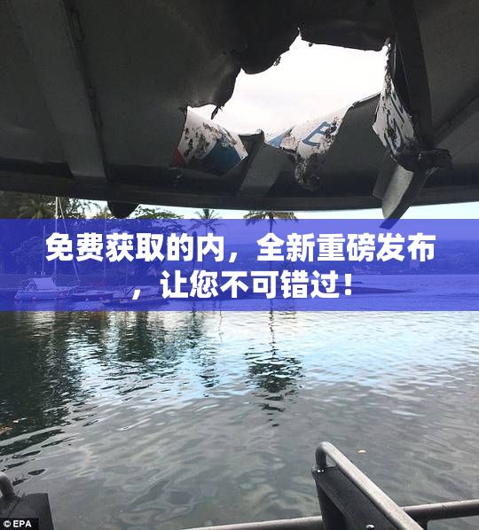 免费获取的内，全新重磅发布，让您不可错过！