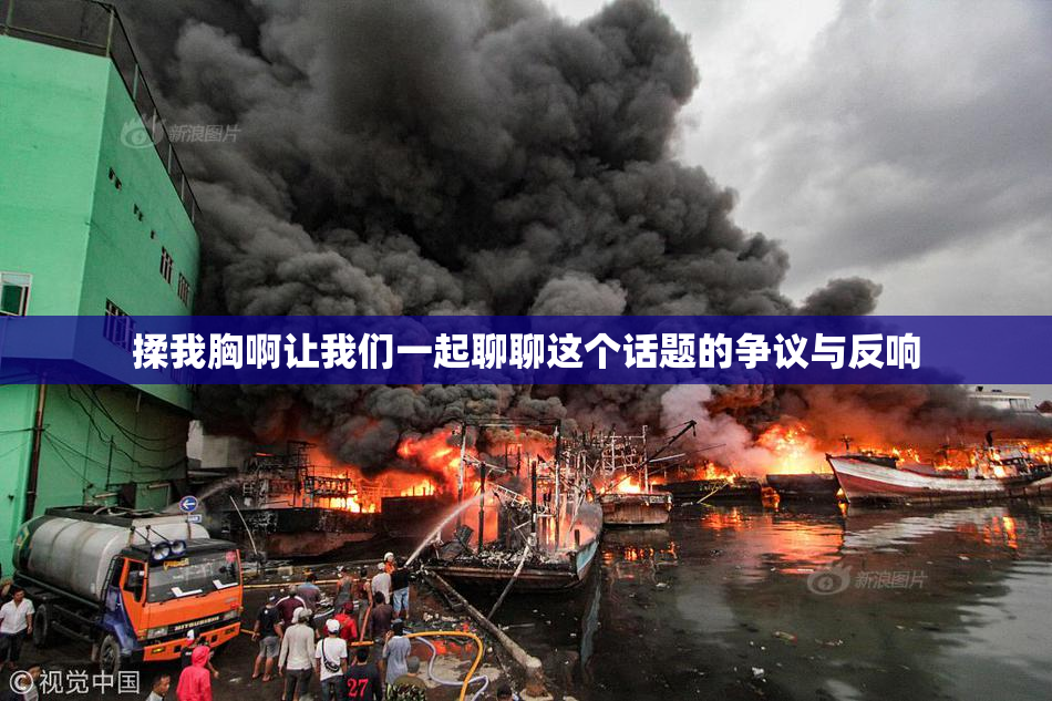 揉我胸啊让我们一起聊聊这个话题的争议与反响