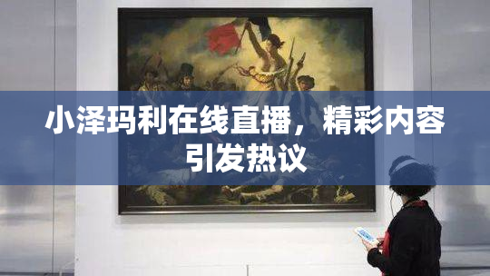 小泽玛利在线直播，精彩内容引发热议