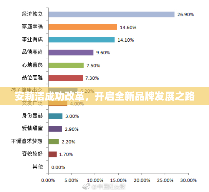 安莉洁成功改革，开启全新品牌发展之路