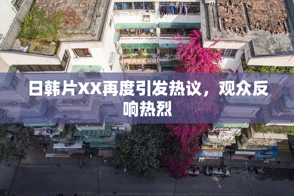 日韩片XX再度引发热议，观众反响热烈