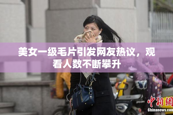 美女一级毛片引发网友热议，观看人数不断攀升