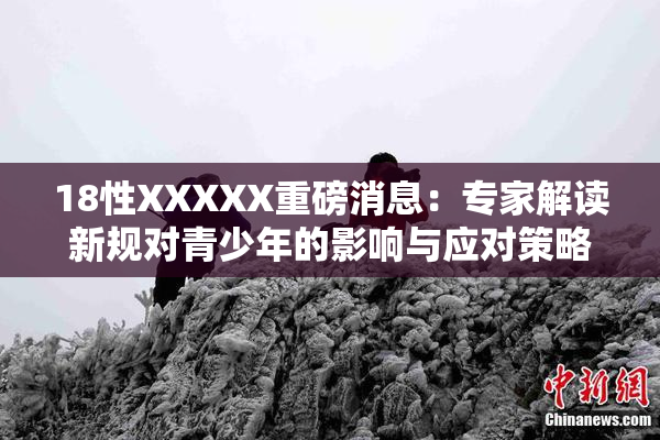 18性XXXXX重磅消息：专家解读新规对青少年的影响与应对策略