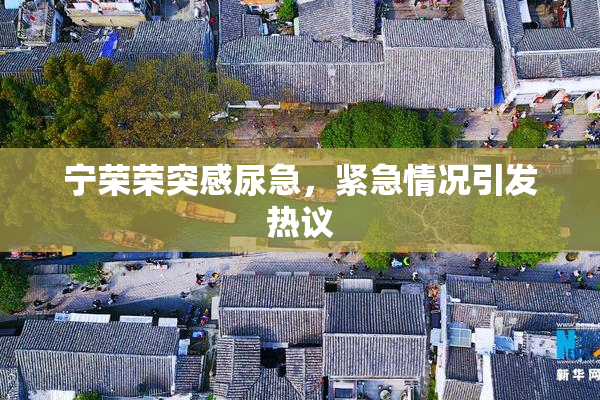 宁荣荣突感尿急，紧急情况引发热议