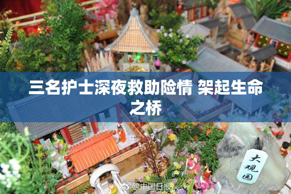 三名护士深夜救助险情 架起生命之桥