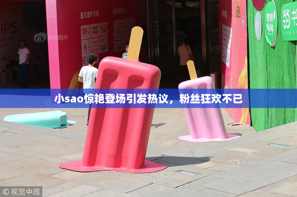 小sao惊艳登场引发热议，粉丝狂欢不已