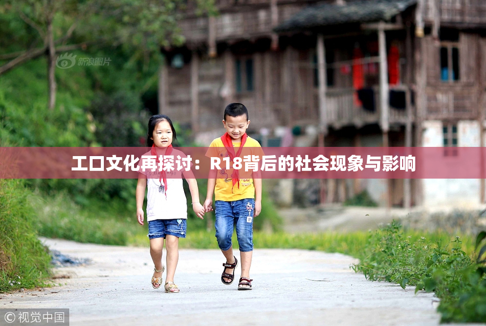 工口文化再探讨：R18背后的社会现象与影响