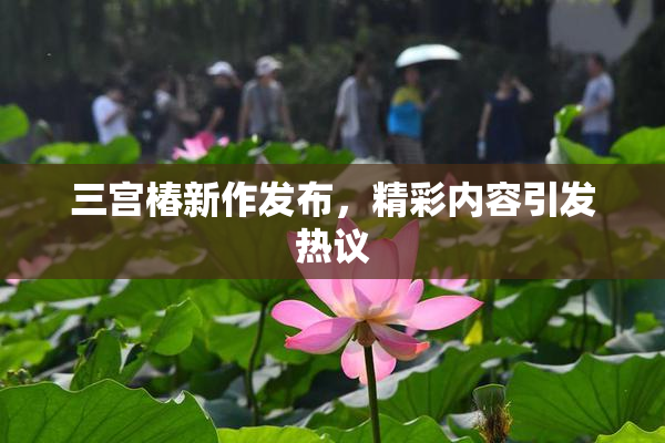 三宫椿新作发布，精彩内容引发热议