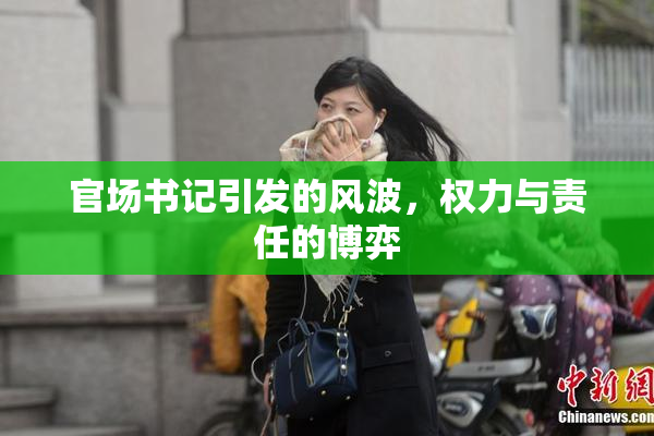 官场书记引发的风波，权力与责任的博弈