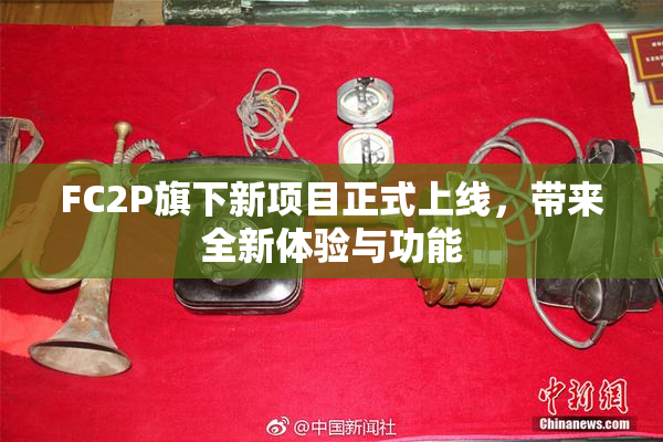 FC2P旗下新项目正式上线，带来全新体验与功能
